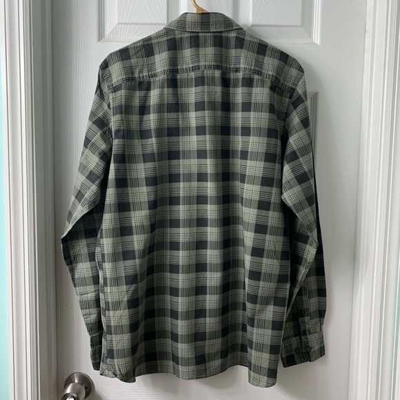 Jack & Jones Long Sleeve Button Down T Shirt - Picture 4 of 4